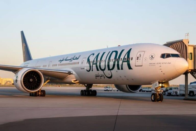 Saudia Joins Emirates & Qatar Airways to Lead 2026 Aviation Expansion as Fleet Upgrade Sparks Tourism Surge