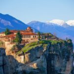 Travelers Turn to Greece’s Hidden Sky Monasteries as Meteora Emerges as Europe’s Must-Visit Escape
