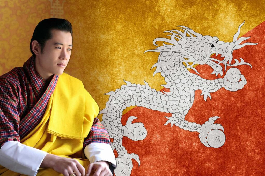 Bhutan’s King Jigme Khesar Wangchuck: A Modern Monarch Guiding a Small Nation with a Big Vision