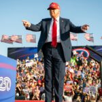 Trump Takes Center Stage in America’s 250th Birthday Celebrations Amid Growing Political Divide