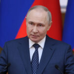 Putin Rejects Ukraine’s Truce Proposal, Vows to Press On With Military Offensive