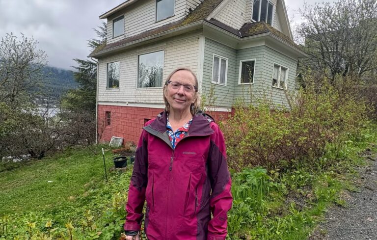 Juneau’s Housing Shortage Puts Historic Gold-Rush Homes at Crossroads