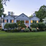 Historic Connecticut Estate Where William F. Buckley Jr. Hosted American Political and Cultural Icons Listed for Sale