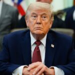 Trump Escalates Pressure on Iran with Naval Blockade and Fresh Military Threats
