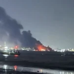 US Launches Massive Strikes on Iran After Strait of Hormuz Tanker Attacks