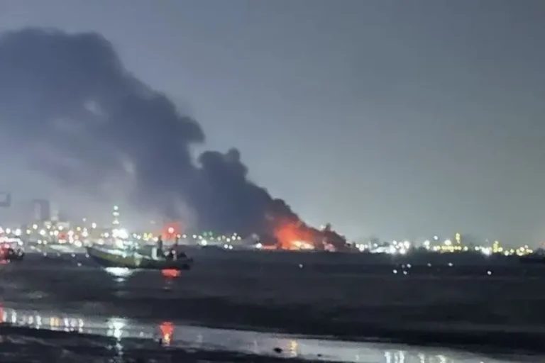 US Launches Massive Strikes on Iran After Strait of Hormuz Tanker Attacks