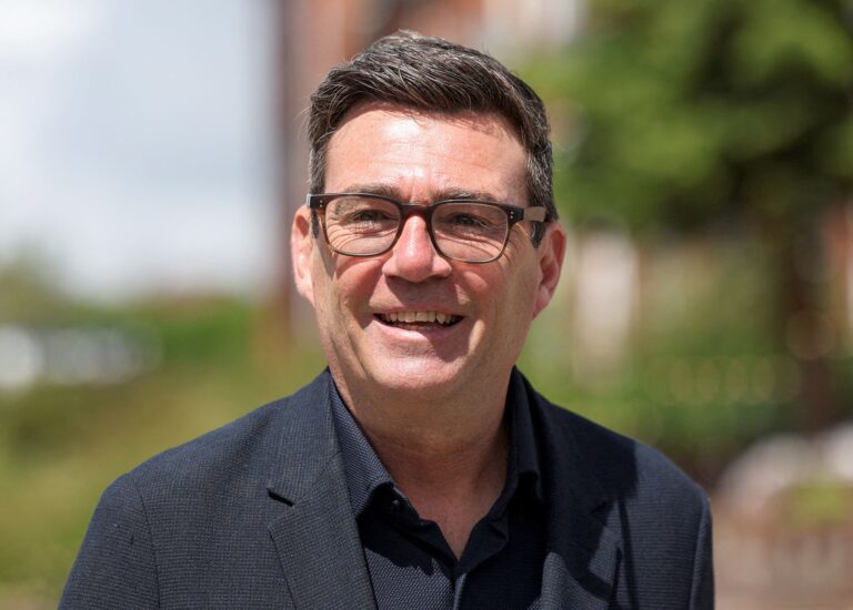 Leadership in Focus as Andy Burnham Prepares to Govern