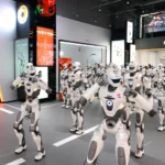 US Moves to Ban New Chinese Humanoid Robots Over National Security Concerns