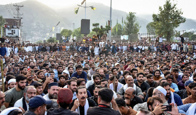 Pakistan-Administered Kashmir Election Overshadowed by Unrest and Disputed Seats