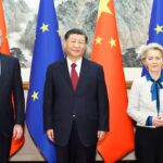 China Accused of Exploiting EU Divisions as Trade Tensions Deepen