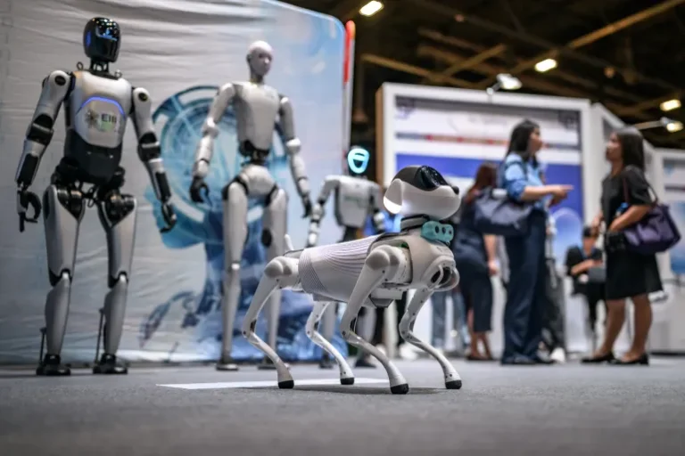 AI Could Transform the Global Economy More Than the Industrial Revolution, Experts Warn