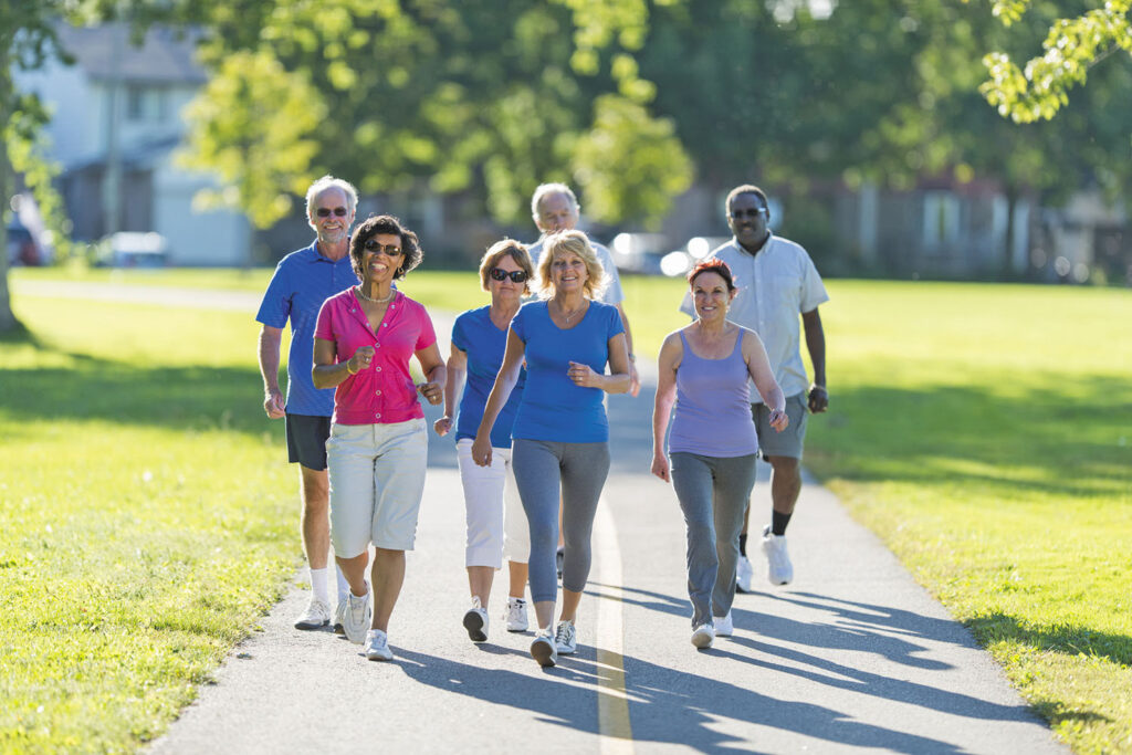 Walking Clubs Gain Momentum as Health-Conscious Adults Embrace Fitness, Friendship, and Well-Being