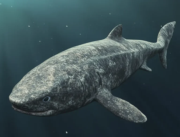 150-Year-Old Greenland Shark Washes Ashore in Ireland, Offering Rare Scientific Opportunity