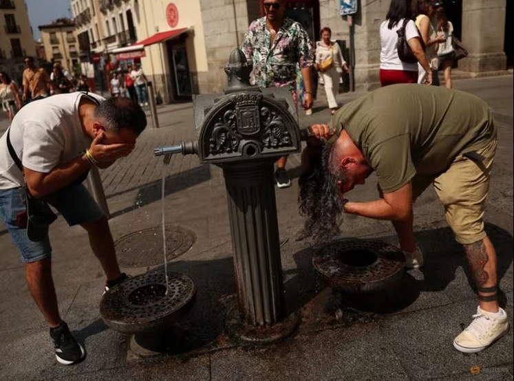 Rome Offers Free Cinema Screenings as City Launches Heat Relief Plan During Summer Heatwave