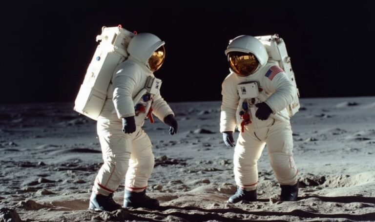 57 Years Since Humanity’s Giant Leap: Remembering the First Moonwalk