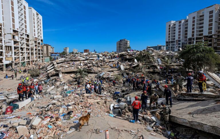 Son’s Courage Amid Venezuela’s Deadliest Earthquake Becomes a Story of Hope and Survival