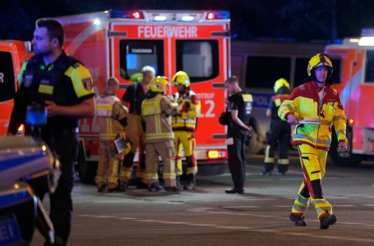 One Dead, 16 Injured After Vehicle Attack and Stabbings at Berlin Pride Event