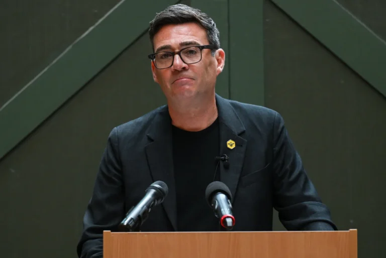 Burnham Promises ‘Stable and Responsible Politics’ as He Takes Office as UK Prime Minister