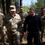 Zelensky Replaces Ukraine’s Top Army Commander After Days of Nationwide Protests