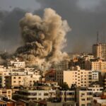 Israeli Leaders Signal Openness to Gaza Settlements, Drawing International Concern