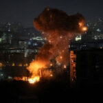 Russian Missile and Drone Barrage on Kyiv Kills at Least Ten in Deadliest Attack in Weeks