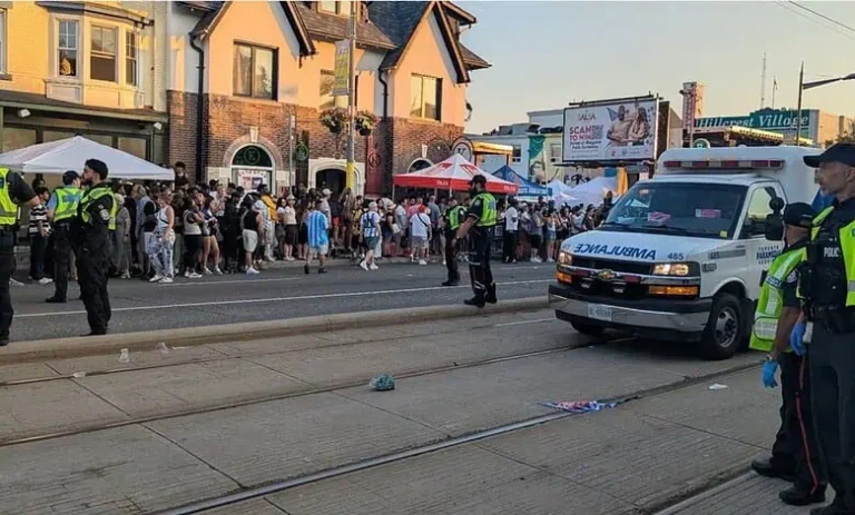 Toronto Street Festival Shooting Leaves Two Dead, Several Injured as Police Hunt Suspects