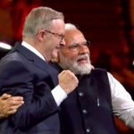 Australian Protesters Demonstrate During Prime Minister Narendra Modi’s Visit