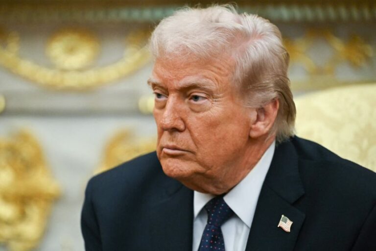 Trump Says Standing Military Orders Would Target Iran if He Is Assassinated
