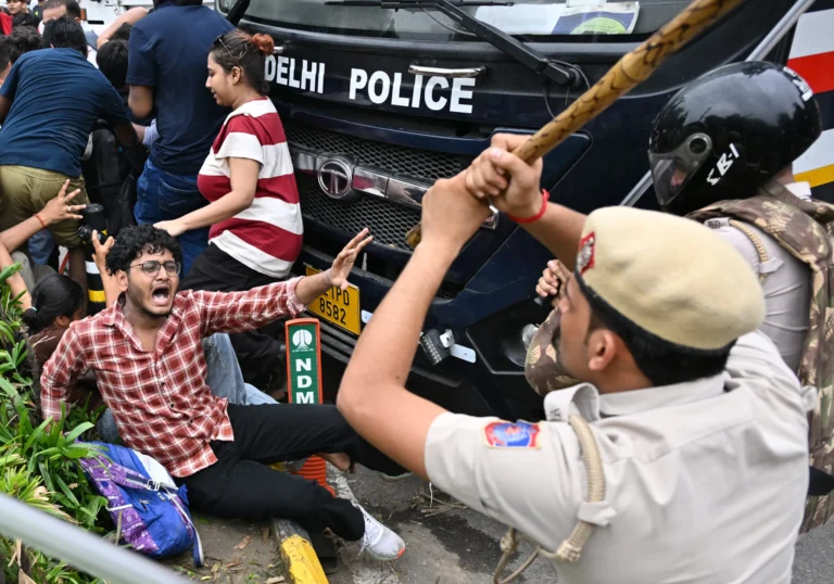 Students Deserve Dialogue, Not Force: Concerns Over the Government’s Response to the CJP Protest in India