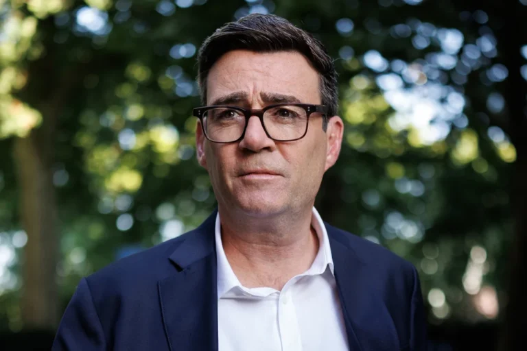 Andy Burnham Champions Regional Growth as No. 10 North Opens, Jokes He May Be ‘In Trouble at Home’