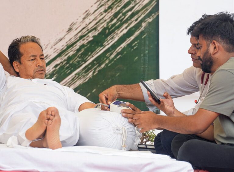Sonam Wangchuk’s Hunger Strike Sparks Debate on Democracy, Representation, and Civil Liberties in India