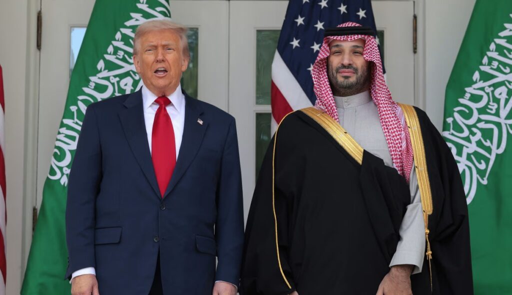 US and Saudi Arabia Sign Landmark Nuclear Agreement, Opening New Chapter in Strategic Energy Partnership