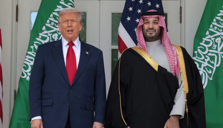 US and Saudi Arabia Sign Landmark Nuclear Agreement, Opening New Chapter in Strategic Energy Partnership