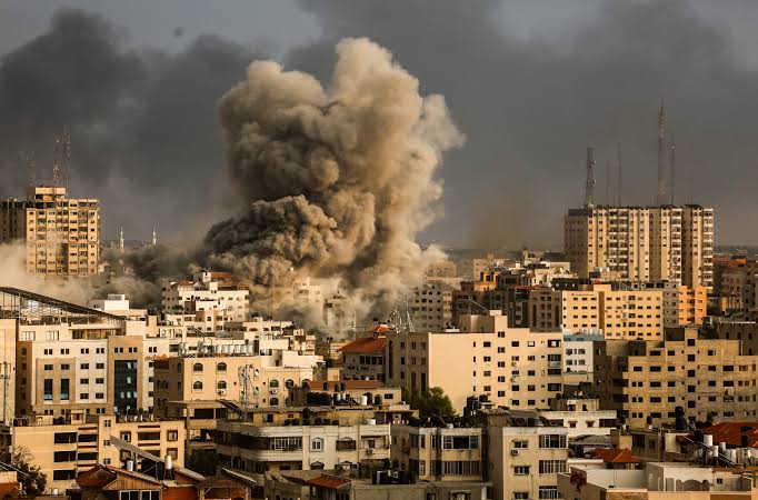 Israeli Leaders Signal Openness to Gaza Settlements, Drawing International Concern