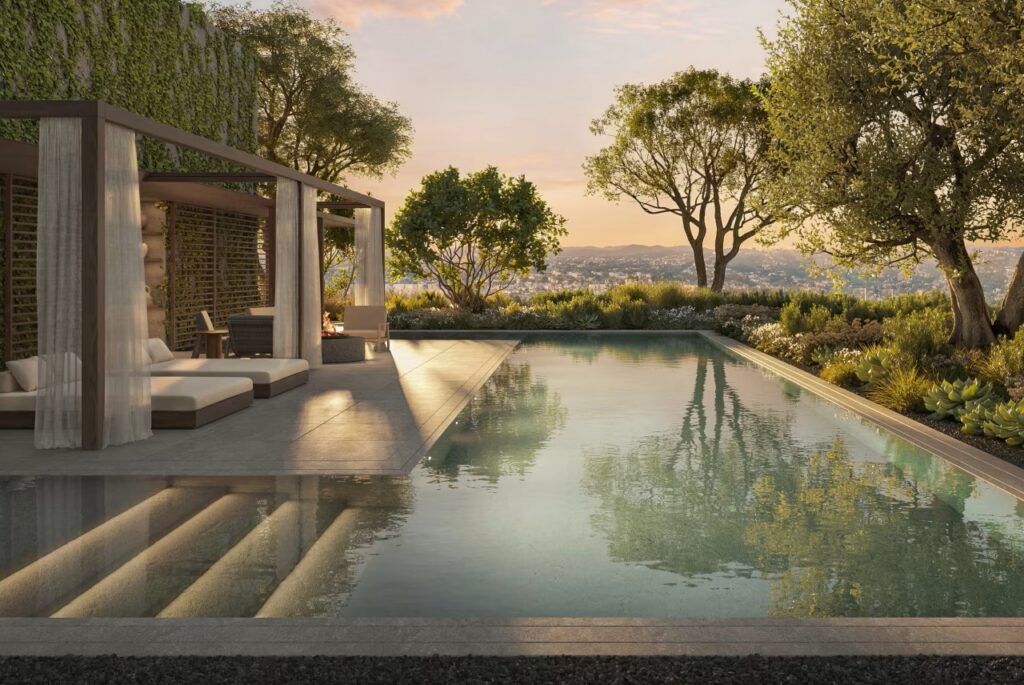 Unfinished Beverly Hills Penthouse Listed for Record-Breaking $200 Million