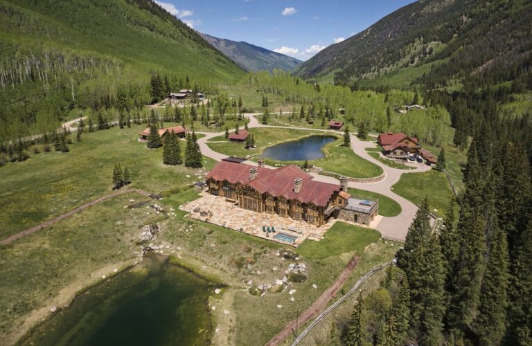 Bill Koch’s Aspen Estate Sells for $33.5 Million After Years on the Market
