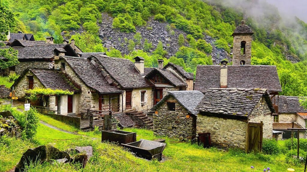 Ticino Emerges as Switzerland’s Mediterranean Jewel, Blending Alpine Beauty with Italian Charm