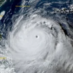 Super Typhoon Bavi Disrupts Travel as Taiwan and China Brace for Major Impact