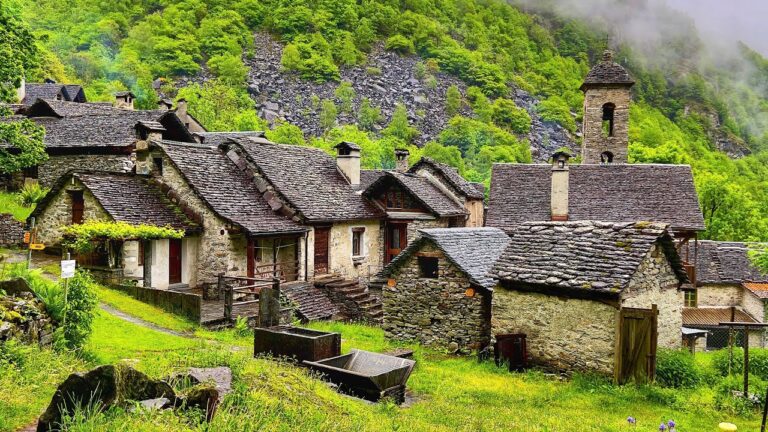 Ticino Emerges as Switzerland’s Mediterranean Jewel, Blending Alpine Beauty with Italian Charm