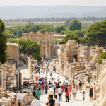 Exploring Ephesus: The Ancient Roman City That Continues to Captivate the World