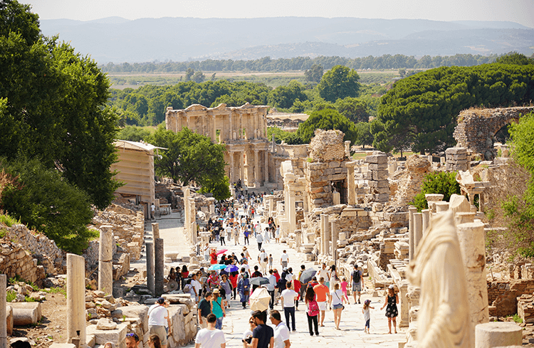 Exploring Ephesus: The Ancient Roman City That Continues to Captivate the World