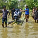 Assam Flood Crisis Deepens as Hundreds of Thousands Displaced and Death Toll Reaches 68