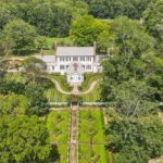 Virginia’s Historic Circa-1800 Estate Restored After Surviving War and Fire