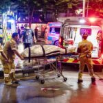 Death Toll in Bangkok Bar Fire Rises to 30 as Probe Focuses on Locked Exits and Safety Failures