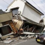 Deadly Earthquake Rocks Japan’s Kumamoto Region, Rescue Teams Race Against Time