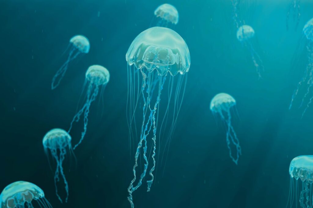 Tiny Transparent Jellyfish Offers New Clues to Scar-Free Healing