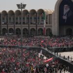 Massive Crowds Gather in Tehran as Funeral Ceremonies Begin for Ayatollah Ali Khamenei