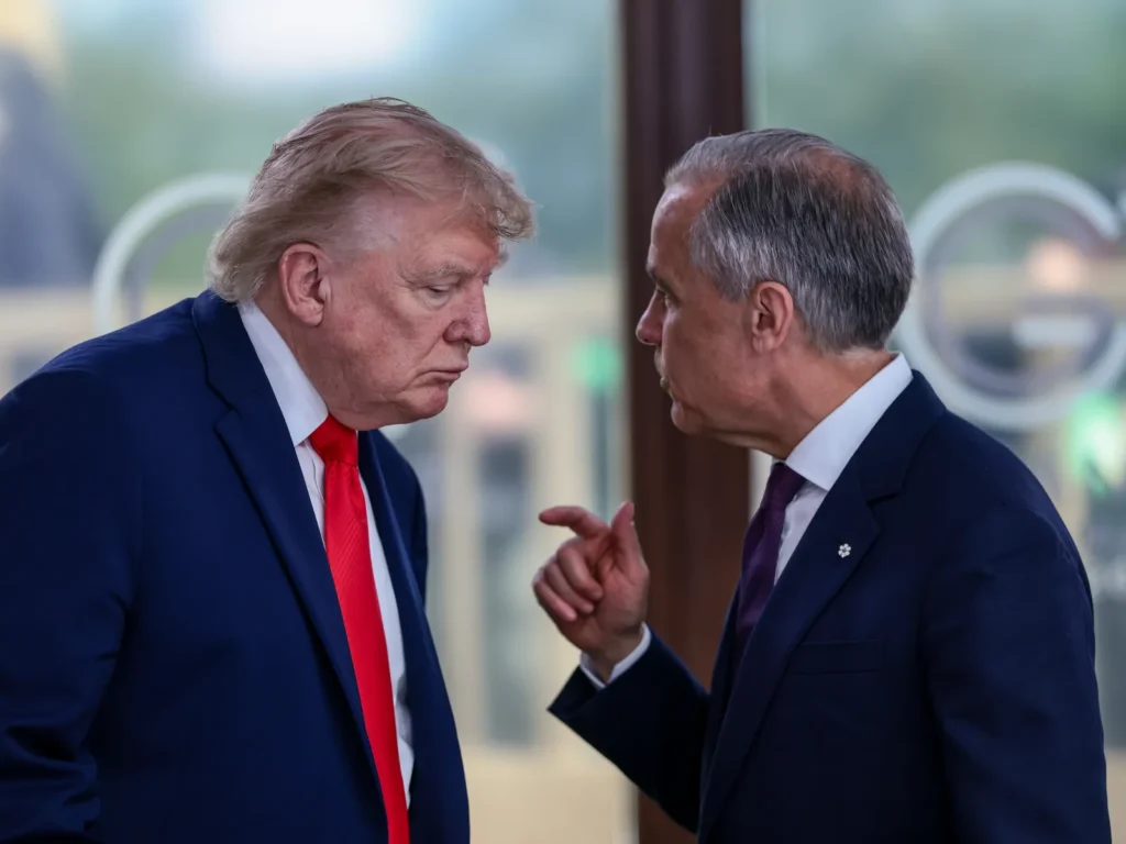 Trump Administration Slaps 50% Tariffs on Canadian Goods, Escalating Trade Dispute