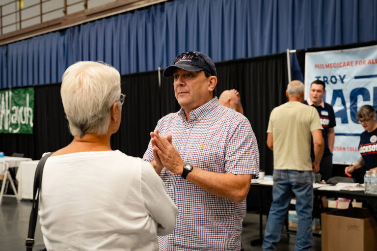 Troy Jackson Gains Strong Momentum in Maine Democratic Senate Nomination Race Against Susan Collins
