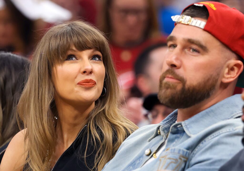 Taylor Swift and Travis Kelce Keep Wedding Plans Secret as Fans Search for Clues